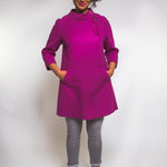 Clare Coat Pattern