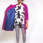 Clare Coat Pattern