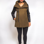 Clare Coat Pattern