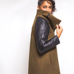 Clare Coat Pattern