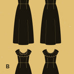 Coquelicot Dress Pattern