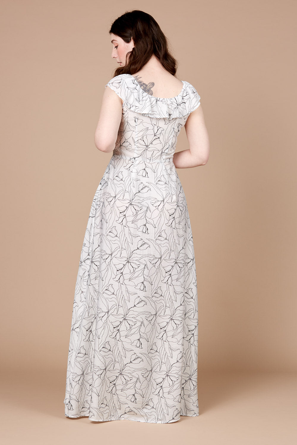 Coquelicot Dress Pattern