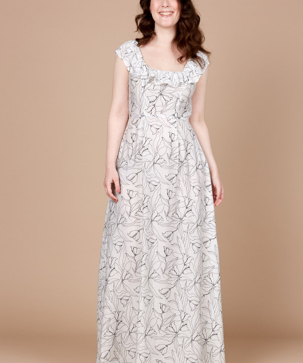 Coquelicot Dress Pattern