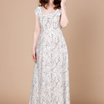Coquelicot Dress Pattern