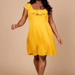 Coquelicot Dress Pattern
