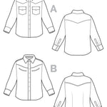 Cornelius Western Shirt