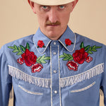 Cornelius Western Shirt
