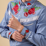 Cornelius Western Shirt