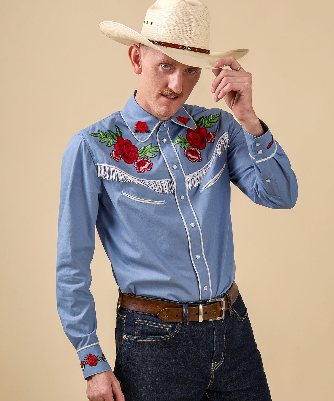 Cornelius Western Shirt