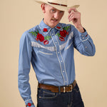 Cornelius Western Shirt