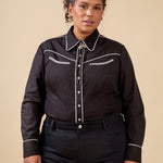 Cornelius Western Shirt