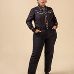 Cornelius Western Shirt