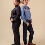 Cornelius Western Shirt