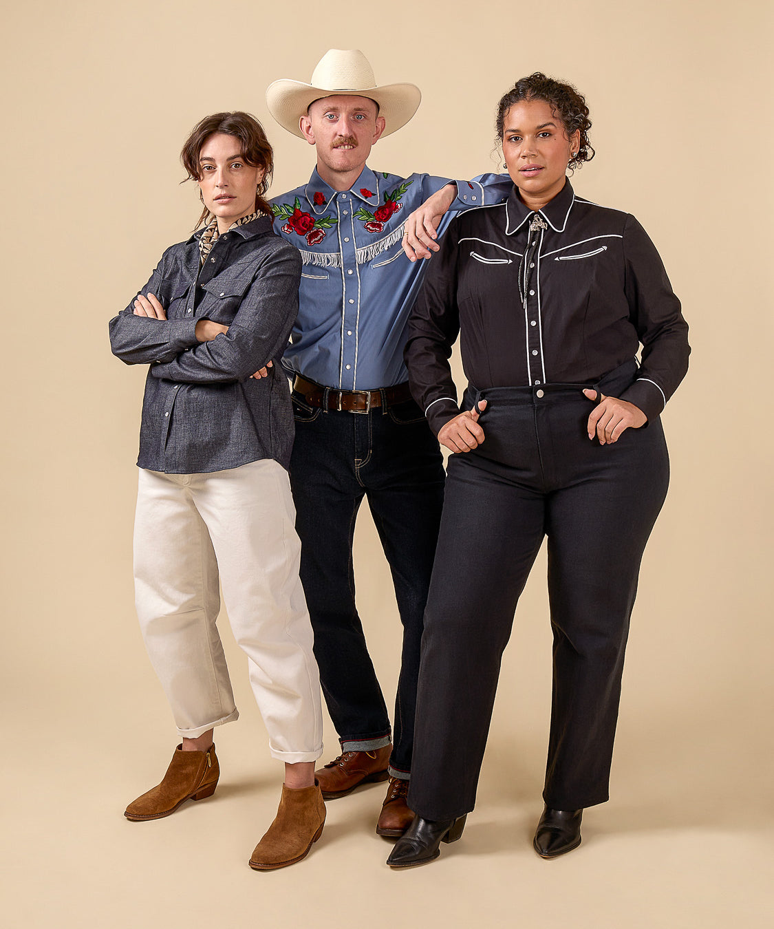 Cornelius Western Shirt