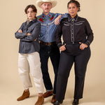Cornelius Western Shirt