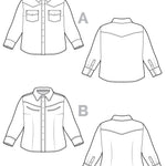 Cornelius Western Shirt