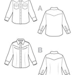 Cornelius Western Shirt