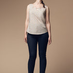 Datura Tank Top Pattern