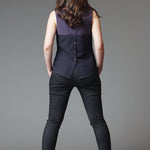 Datura Tank Top Pattern