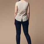 Datura Tank Top Pattern