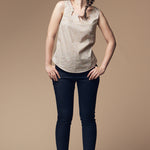 Datura Tank Top Pattern