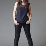 Datura Tank Top Pattern