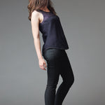Datura Tank Top Pattern