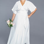 Elodie Wrap Dress Pattern