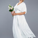 Elodie Wrap Dress Pattern