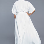 Elodie Wrap Dress Pattern