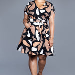 Elodie Wrap Dress Pattern