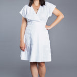 Elodie Wrap Dress Pattern