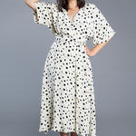Elodie Wrap Dress Pattern