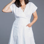 Elodie Wrap Dress Pattern