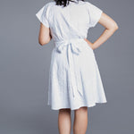Elodie Wrap Dress Pattern