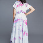 Elodie Wrap Dress Pattern