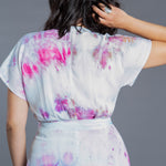 Elodie Wrap Dress Pattern