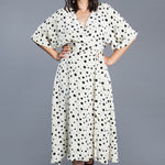Elodie Wrap Dress Pattern