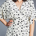Elodie Wrap Dress Pattern