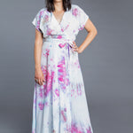 Elodie Wrap Dress Pattern
