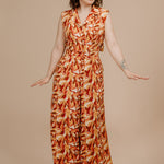 Eucalyptus Jumpsuit Pattern
