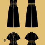Eucalyptus Jumpsuit Pattern