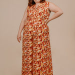 Eucalyptus Jumpsuit Pattern