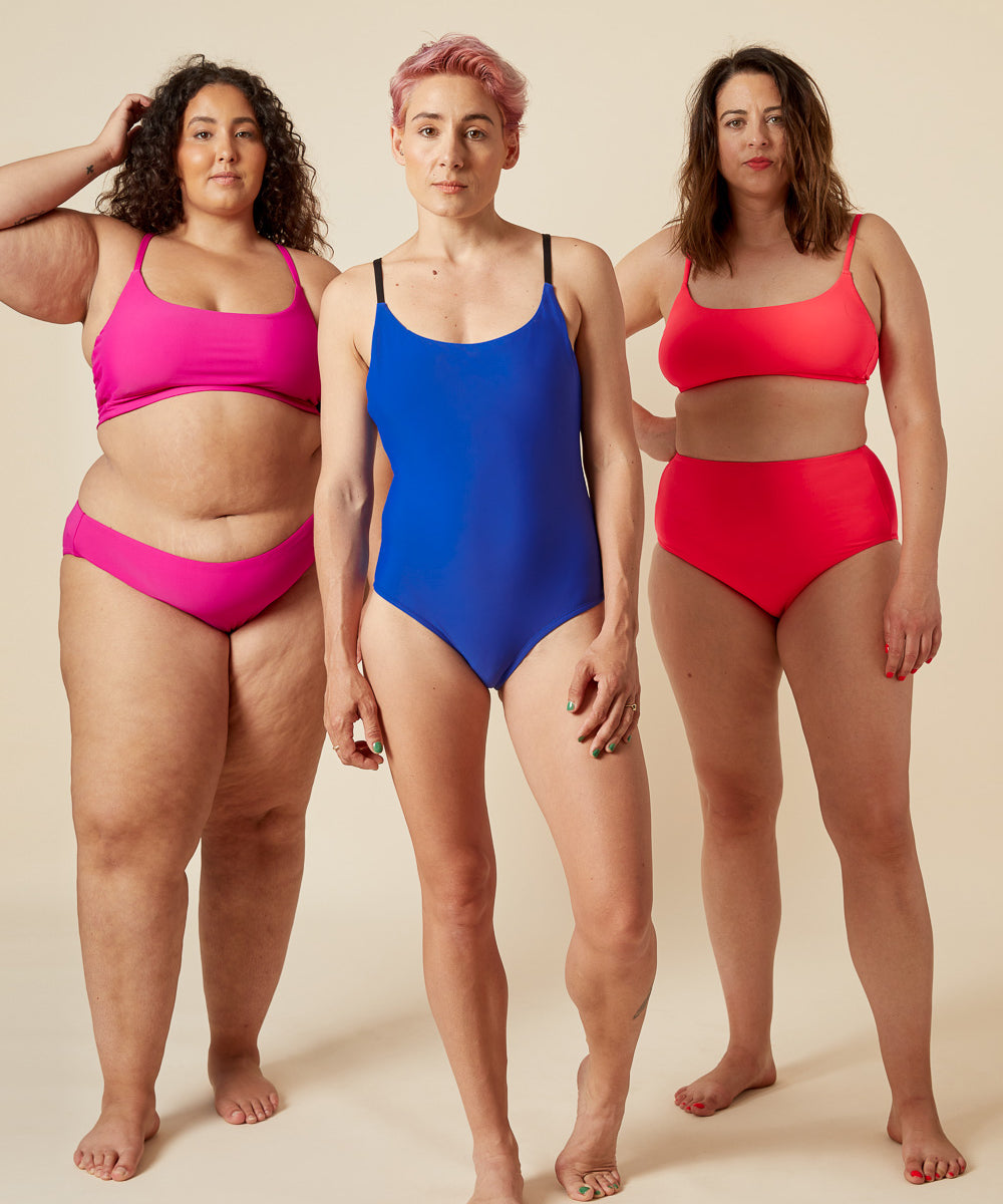 Faye Swimsuit Pattern