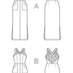 Fiona Sundress Pattern