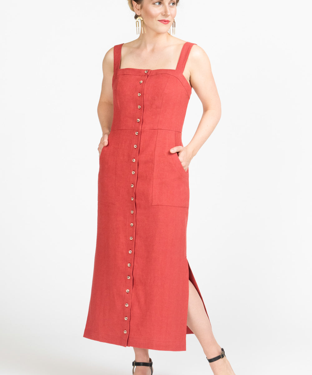 Fiona Sundress Pattern