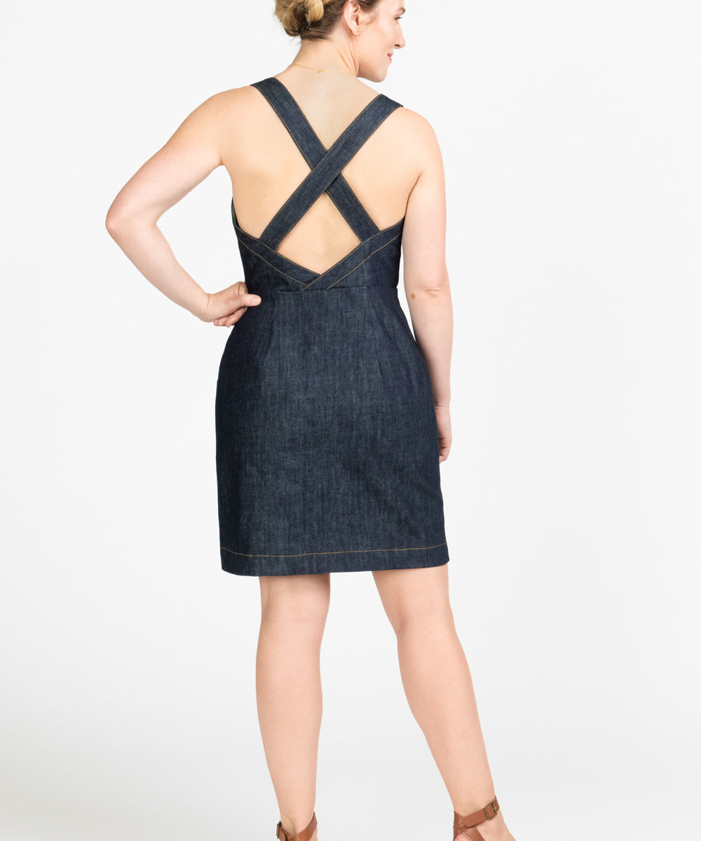 Fiona Sundress Pattern