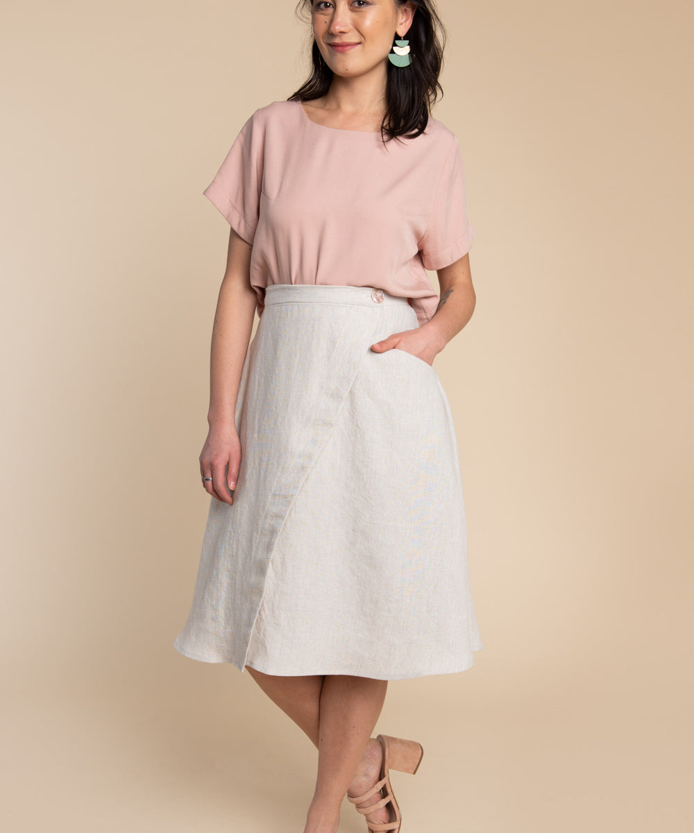 Fiore Skirt Pattern
