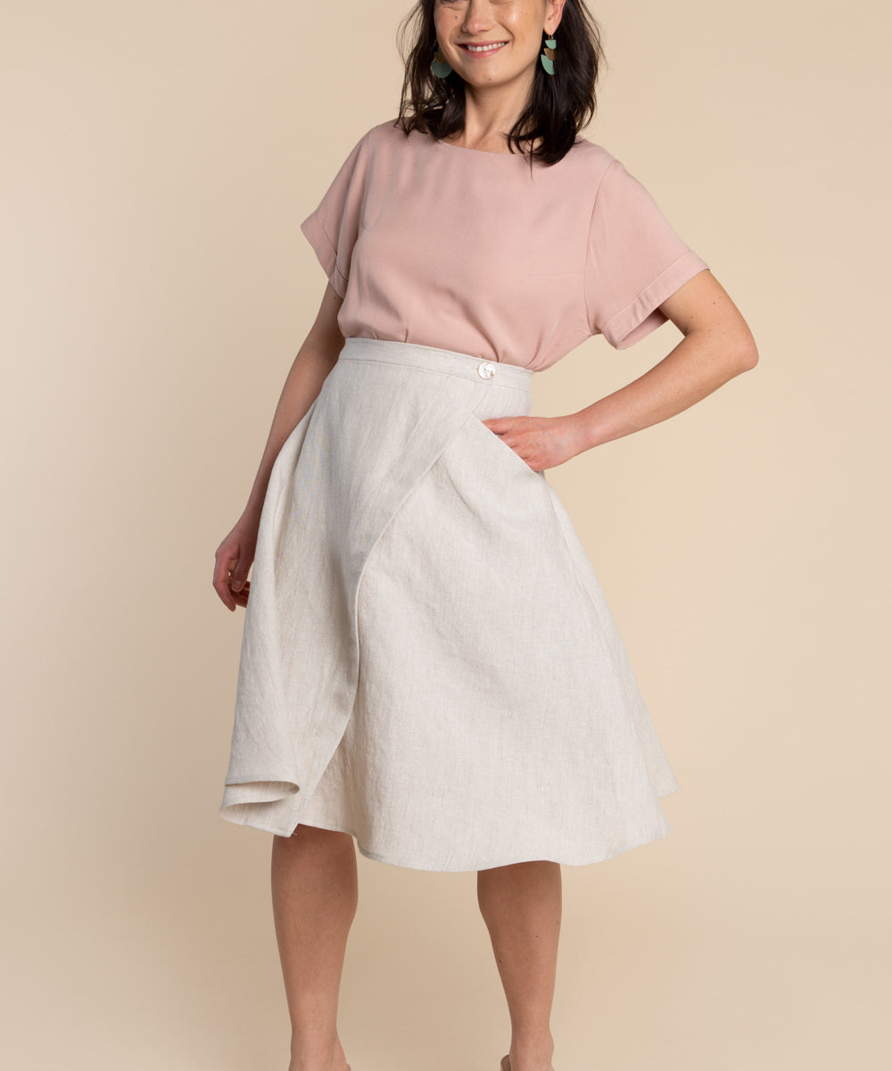 Fiore Skirt Pattern