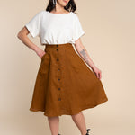 Fiore Skirt Pattern